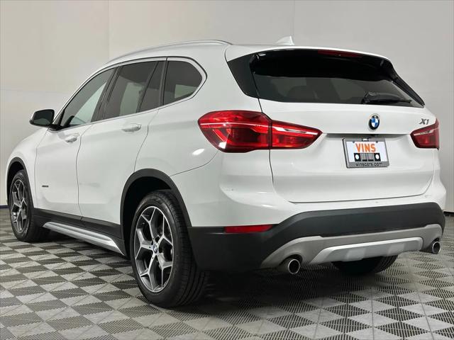2018 BMW X1 xDrive28i