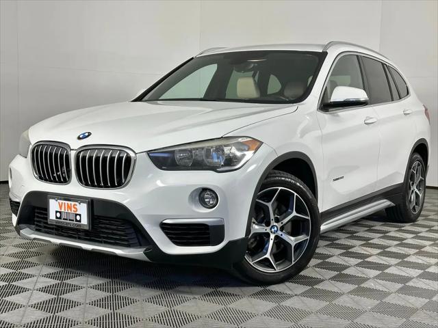 2018 BMW X1 xDrive28i