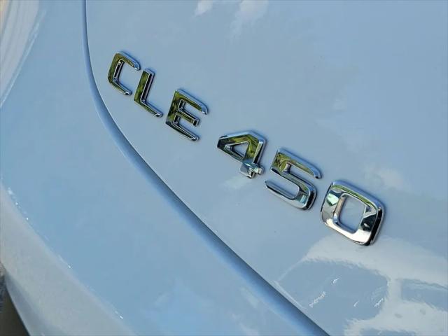 2026 Mercedes-Benz CL CLE 450