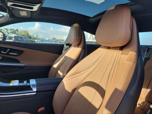 2026 Mercedes-Benz CL CLE 450