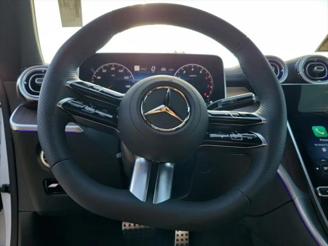 2026 Mercedes-Benz CL CLE 450