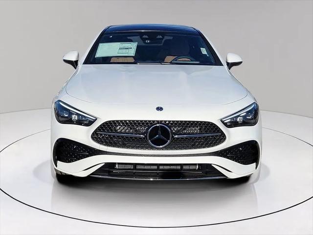 2026 Mercedes-Benz CL CLE 450