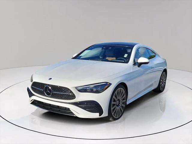 2026 Mercedes-Benz CL CLE 450