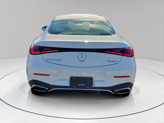 2026 Mercedes-Benz CL CLE 450