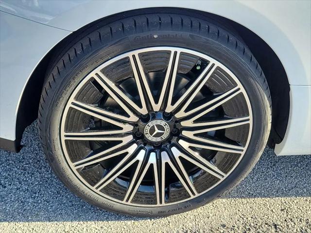 2026 Mercedes-Benz CL CLE 450