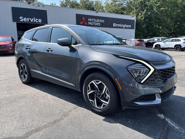2024 Kia Sportage LX for sale in BIRMINGHAM, AL