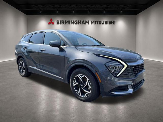 2024 Kia Sportage LX for sale in BIRMINGHAM, AL