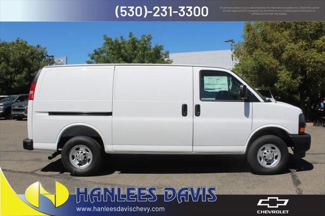 2026 Chevrolet Express Cargo Van 2500 Regular Wheelbase, WT, RWD