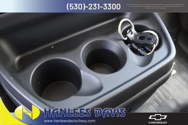 2026 Chevrolet Express Cargo Van 2500 Regular Wheelbase, WT, RWD