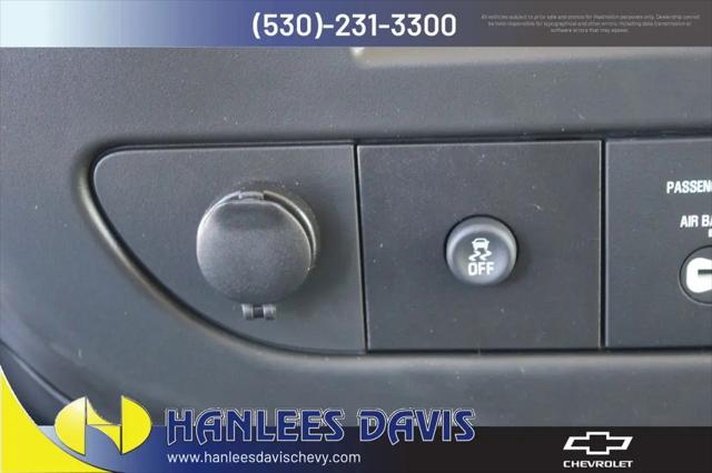 2026 Chevrolet Express Cargo Van 2500 Regular Wheelbase, WT, RWD