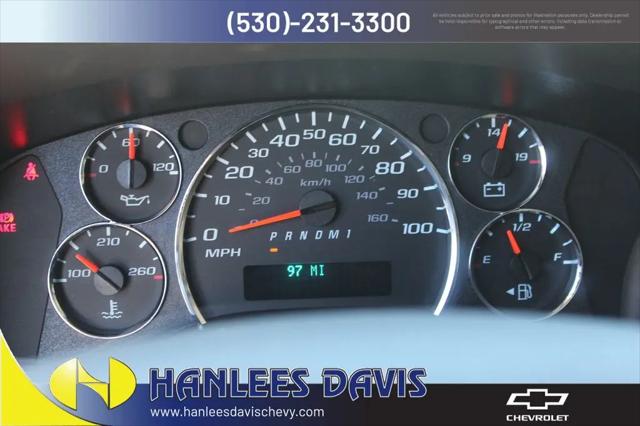 2026 Chevrolet Express Cargo Van 2500 Regular Wheelbase, WT, RWD