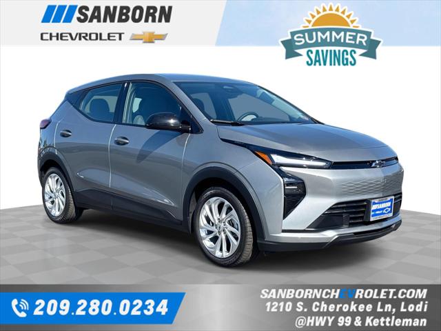 2027 Chevrolet Bolt LT FWD for sale in Lodi, CA