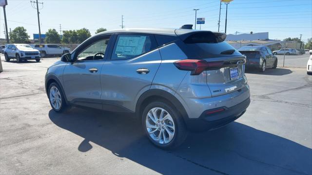 2027 Chevrolet Bolt LT FWD