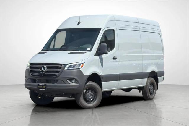 2026 Mercedes-Benz Sprinter 2500 Standard Roof 4-Cyl Diesel HO for sale in Laguna Niguel, CA