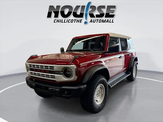 2026 Ford Bronco Heritage Edition for sale in Chillicothe, OH
