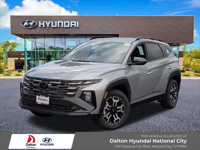 2026 Hyundai Tucson XRT for sale in National City, CA