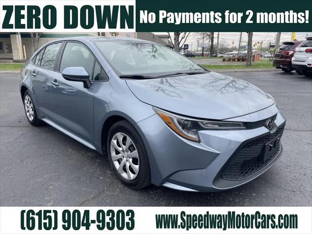 2022 Toyota Corolla LE for sale in Murfreesboro, TN