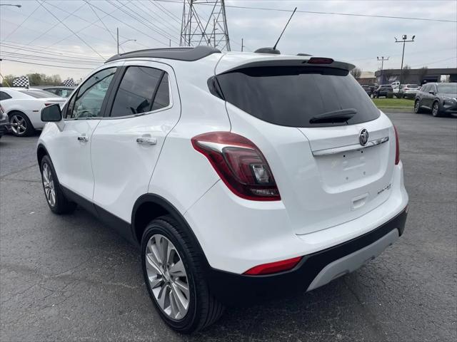 2020 Buick Encore AWD Preferred