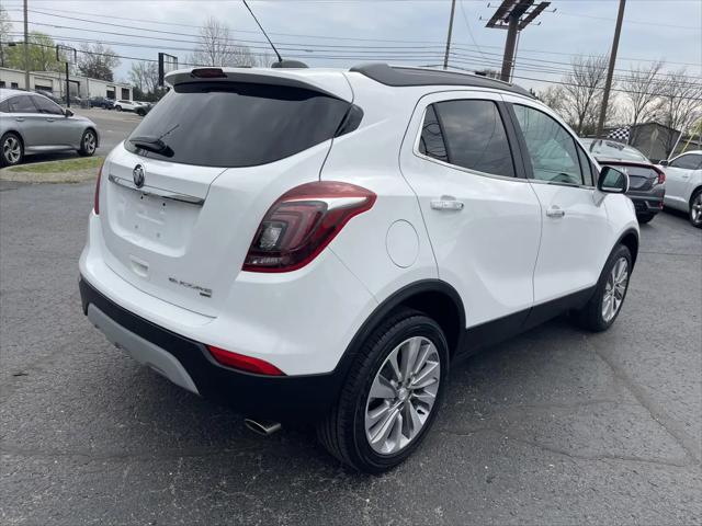 2020 Buick Encore AWD Preferred
