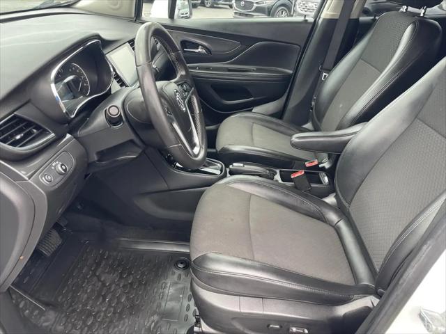2020 Buick Encore AWD Preferred