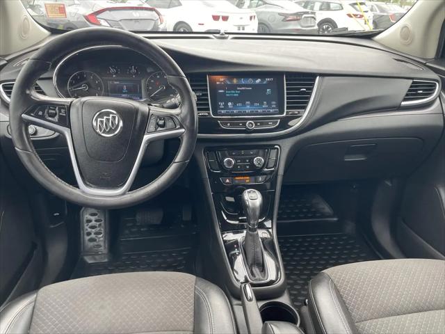 2020 Buick Encore AWD Preferred