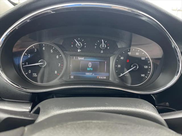 2020 Buick Encore AWD Preferred