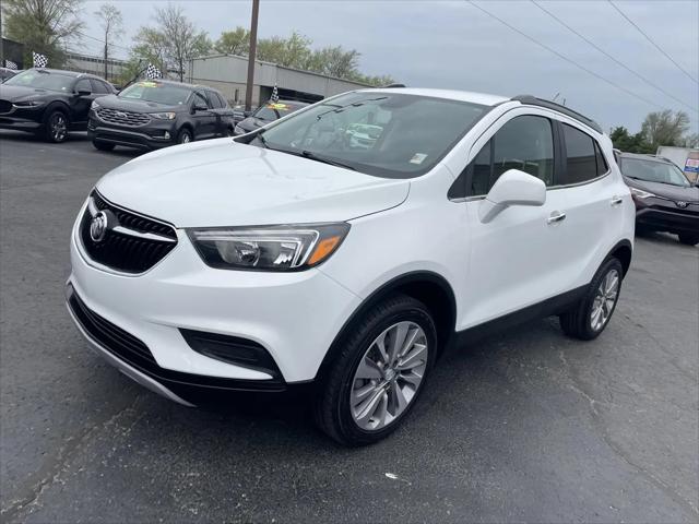 2020 Buick Encore AWD Preferred
