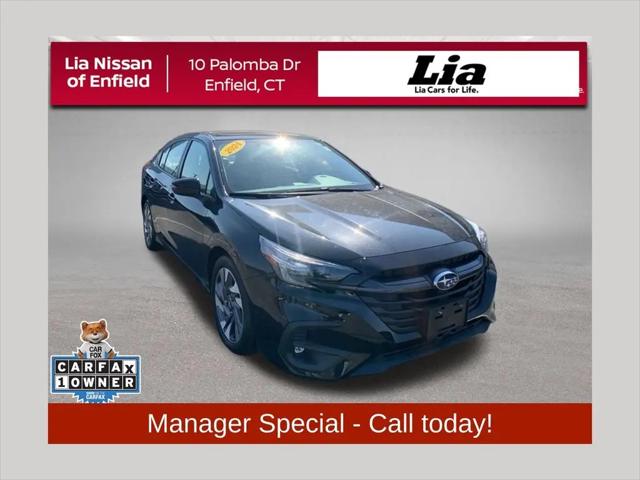 2024 Subaru Legacy Limited for sale in Enfield, CT
