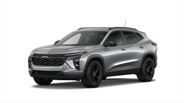 2026 Chevrolet Trax FWD LT