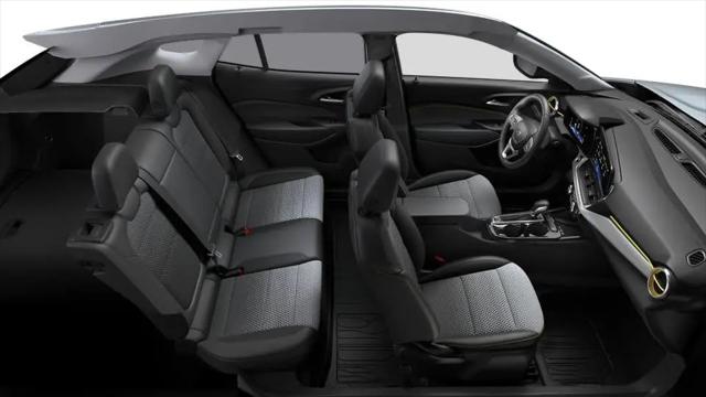 2026 Chevrolet Trax FWD LT