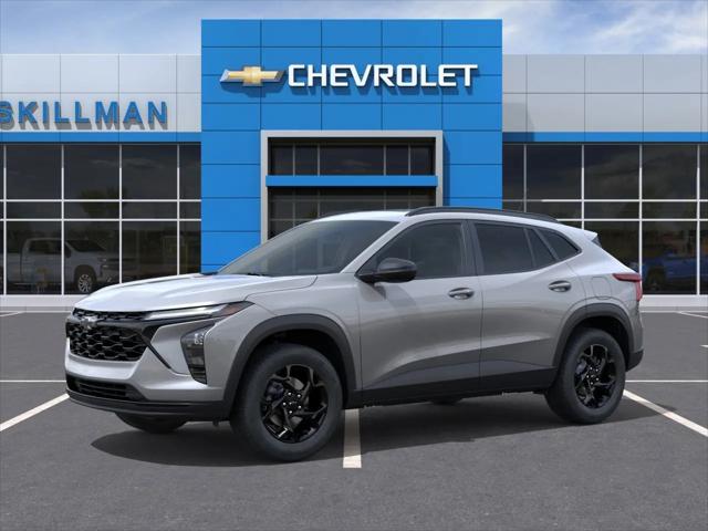 2026 Chevrolet Trax FWD LT