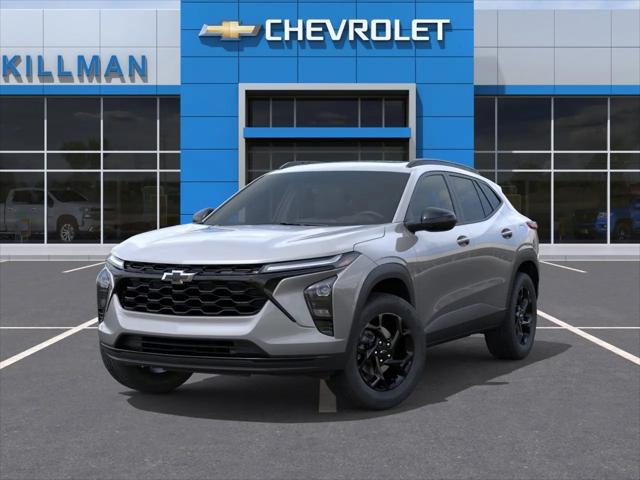 2026 Chevrolet Trax FWD LT