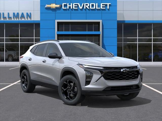 2026 Chevrolet Trax FWD LT