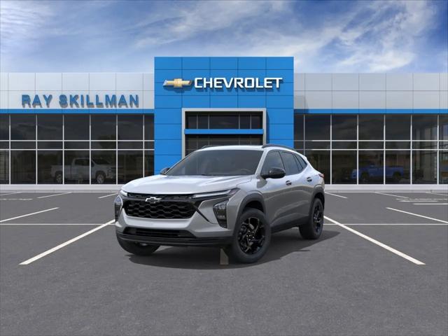 2026 Chevrolet Trax FWD LT