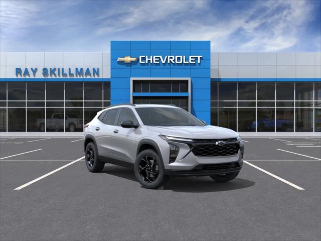 2026 Chevrolet Trax FWD LT
