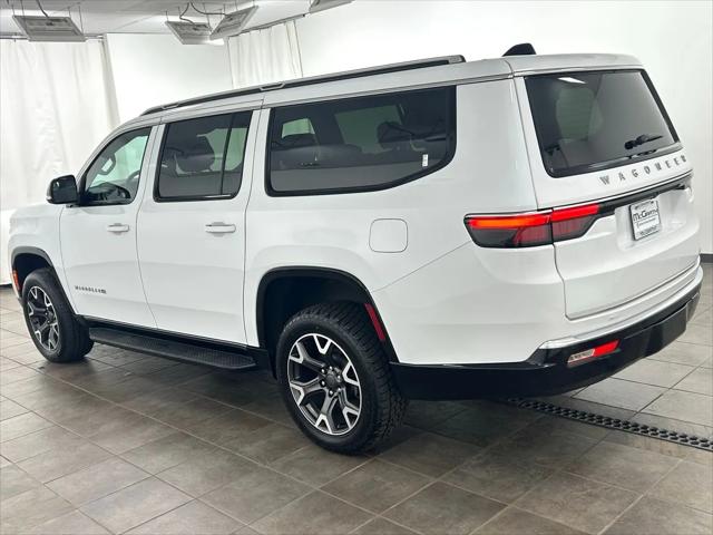 2024 Jeep Wagoneer Series III 4x4