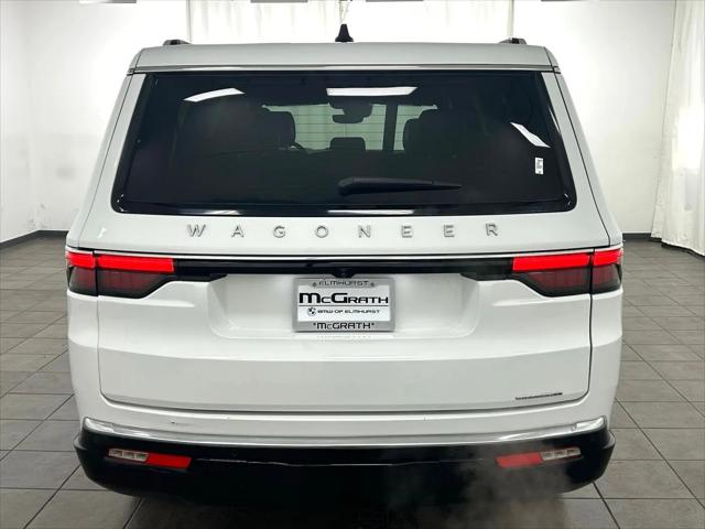 2024 Jeep Wagoneer Series III 4x4