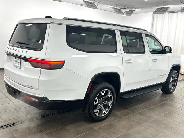 2024 Jeep Wagoneer Series III 4x4