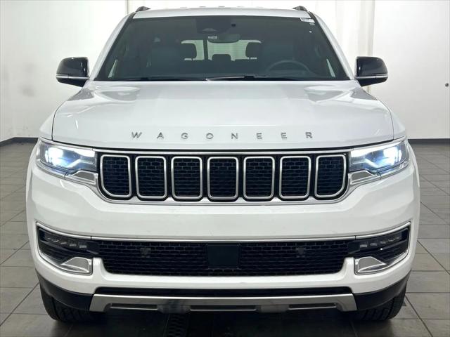 2024 Jeep Wagoneer Series III 4x4