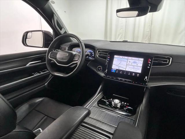 2024 Jeep Wagoneer Series III 4x4