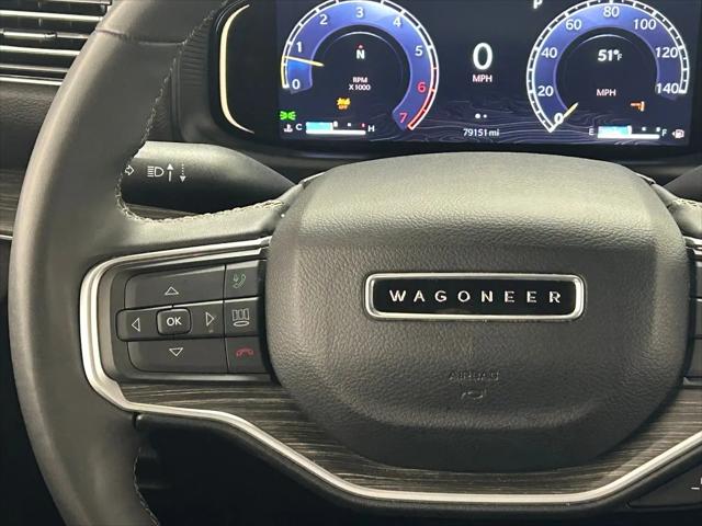 2024 Jeep Wagoneer Series III 4x4