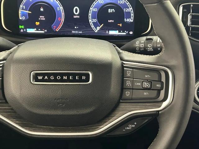 2024 Jeep Wagoneer Series III 4x4