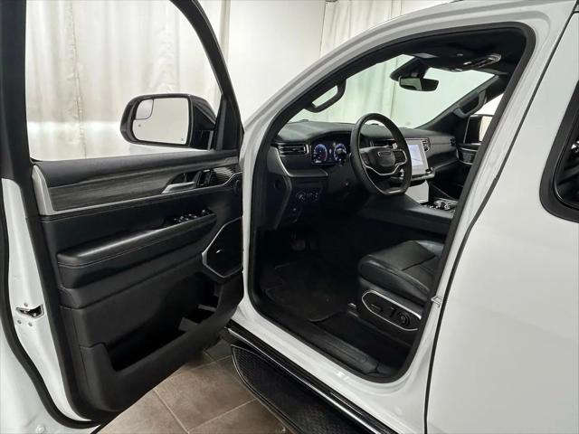 2024 Jeep Wagoneer Series III 4x4