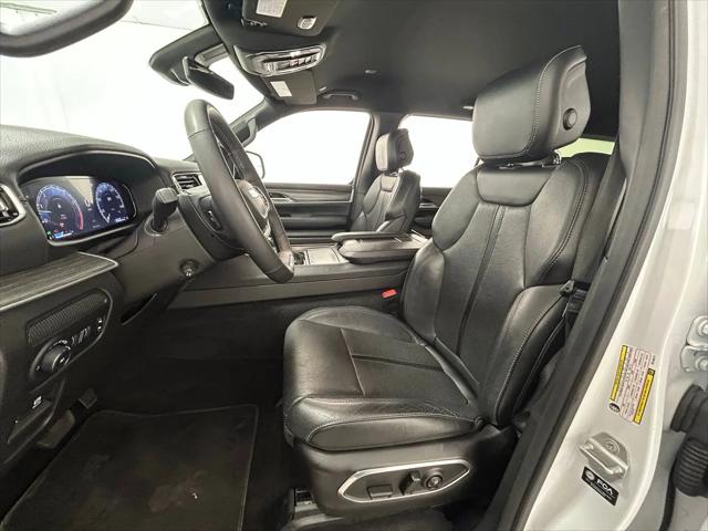 2024 Jeep Wagoneer Series III 4x4