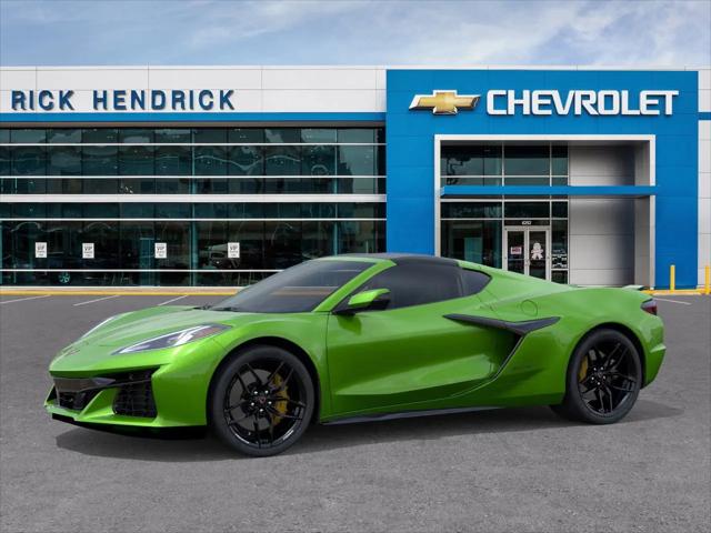 2026 Chevrolet Corvette Z06 Coupe, 2LZ, RWD