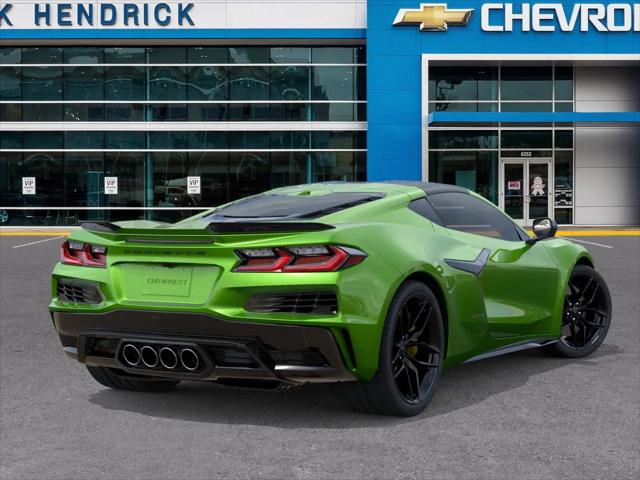 2026 Chevrolet Corvette Z06 Coupe, 2LZ, RWD