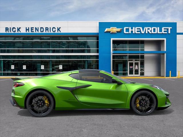 2026 Chevrolet Corvette Z06 Coupe, 2LZ, RWD