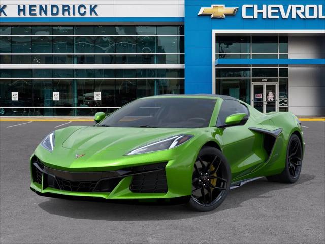 2026 Chevrolet Corvette Z06 Coupe, 2LZ, RWD