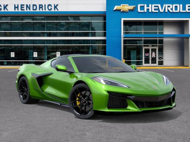 2026 Chevrolet Corvette Z06 Coupe, 2LZ, RWD