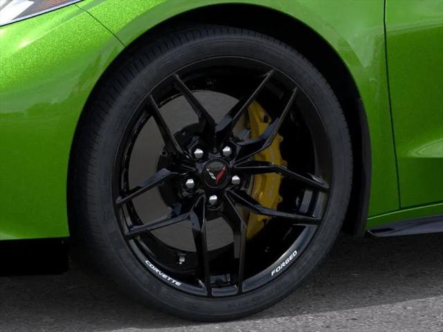 2026 Chevrolet Corvette Z06 Coupe, 2LZ, RWD